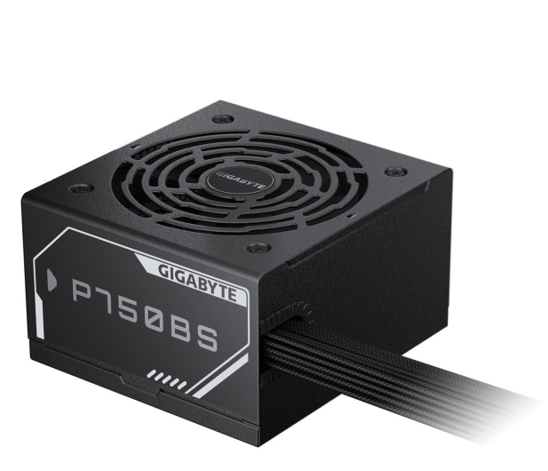 Gigabyte P750BS 750W 80 Plus Bronze - 1316447 - zdjęcie 3